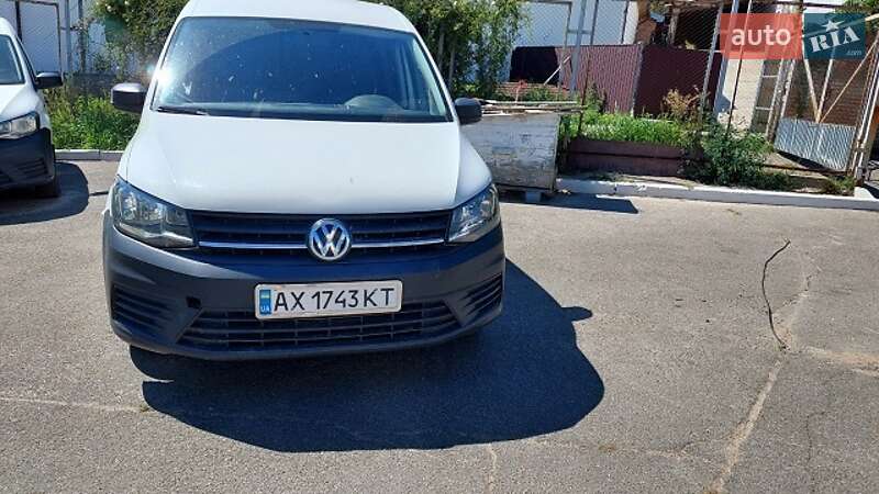 Volkswagen Caddy 2019