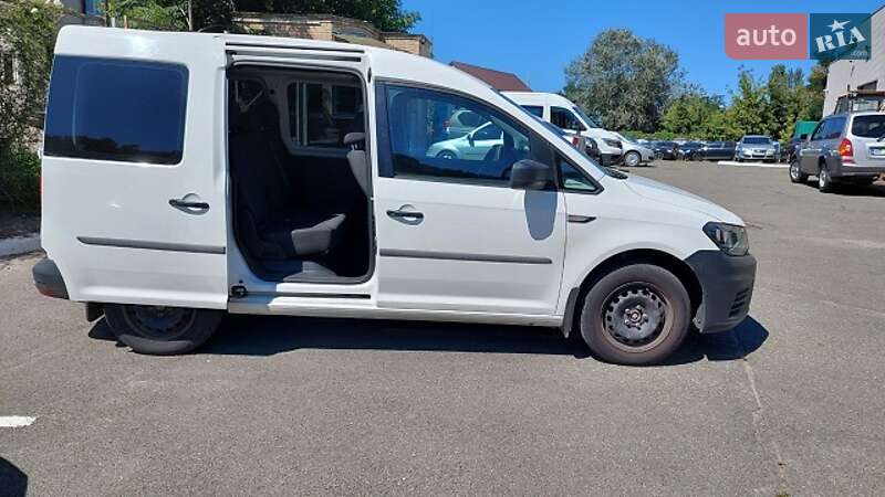 Volkswagen Caddy 2019