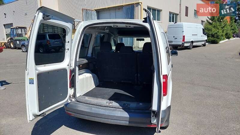 Volkswagen Caddy 2019