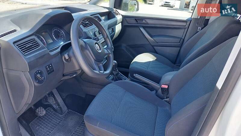 Volkswagen Caddy 2019