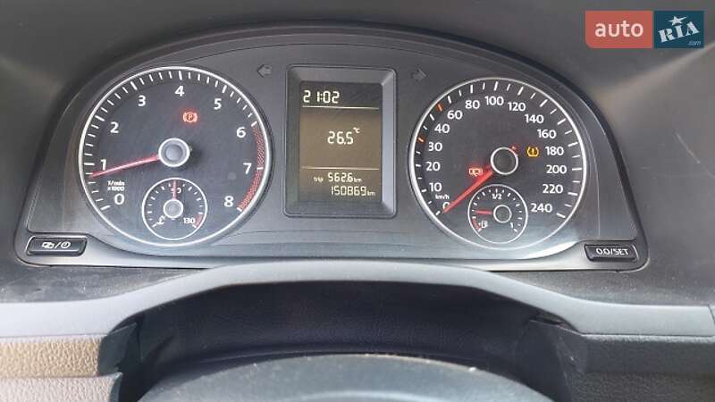 Volkswagen Caddy 2019