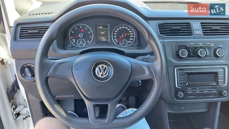 Volkswagen Caddy 2019