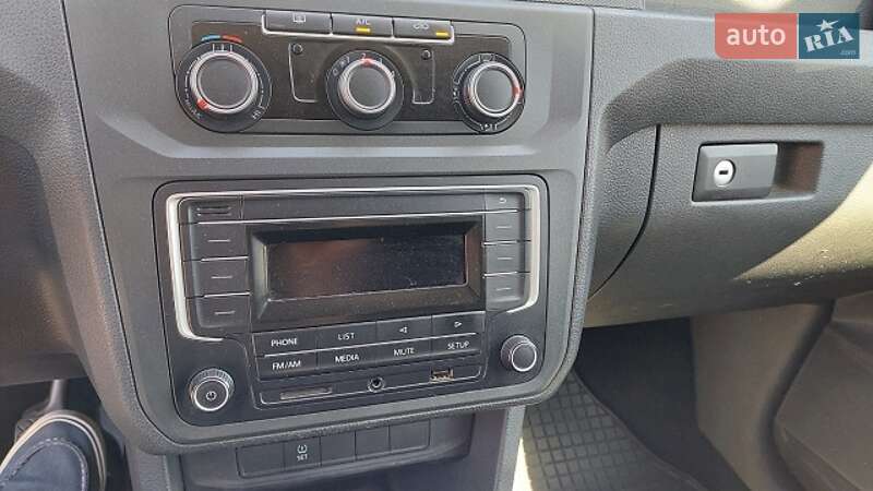 Volkswagen Caddy 2019