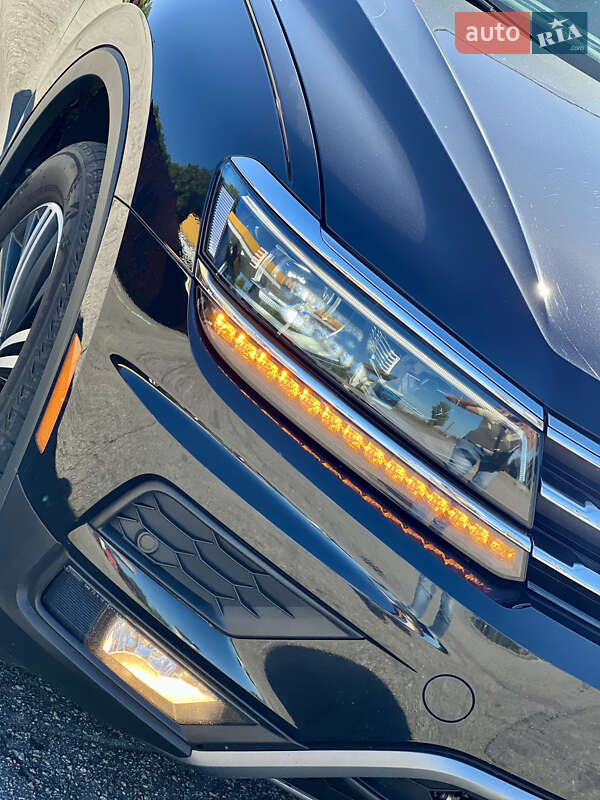 Volkswagen Tiguan 2018