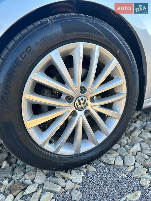 Volkswagen Jetta 2013