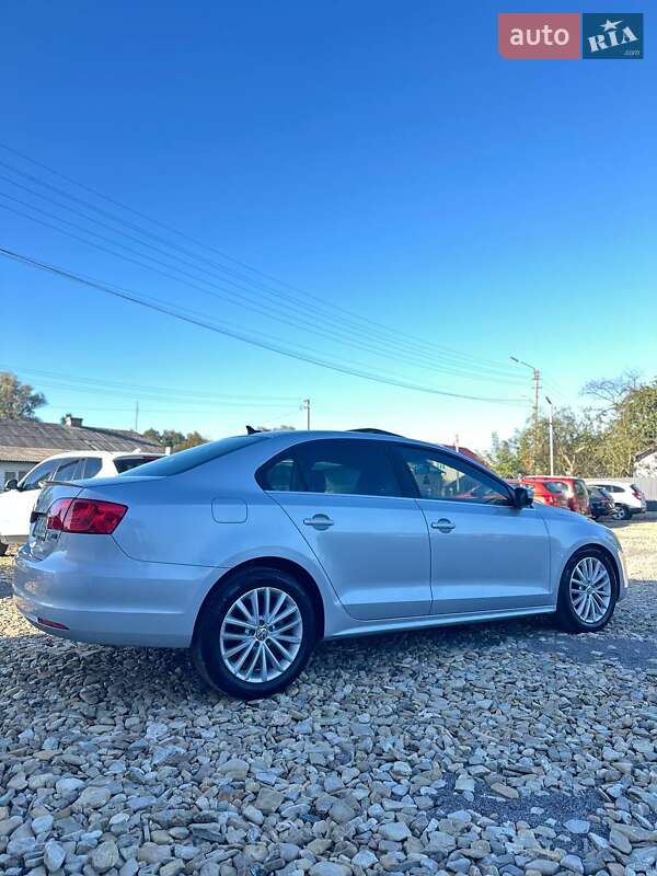 Volkswagen Jetta 2013