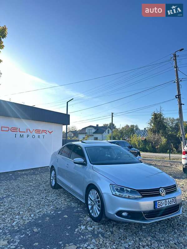 Volkswagen Jetta 2013