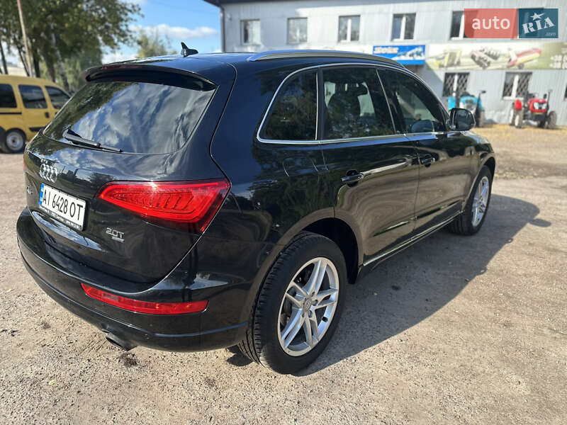 Audi Q5 2014
