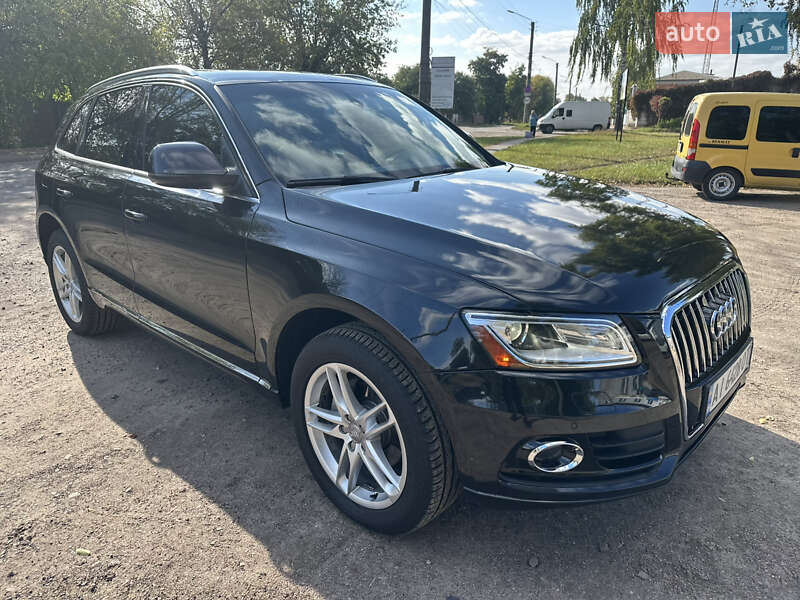Audi Q5 2014