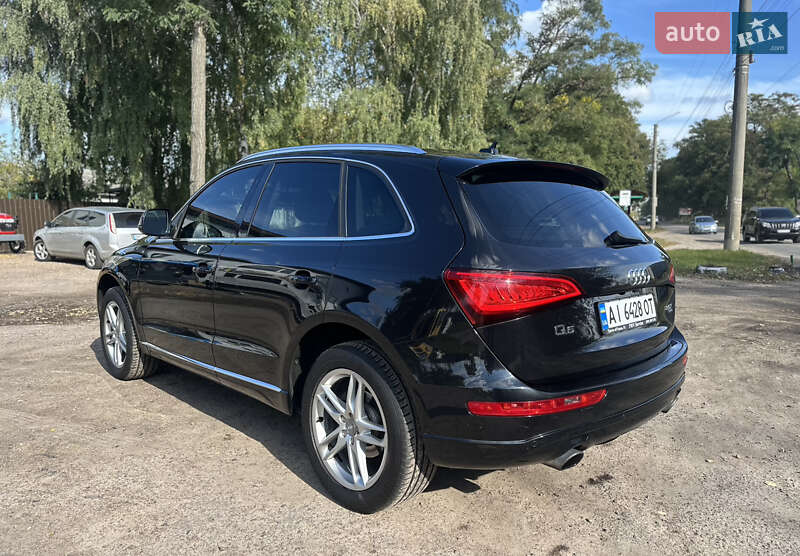 Audi Q5 2014