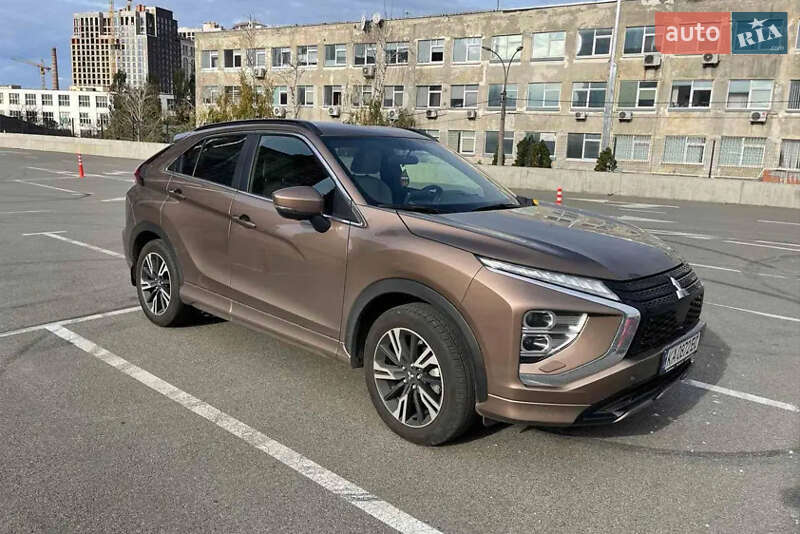 Mitsubishi Eclipse Cross 2021