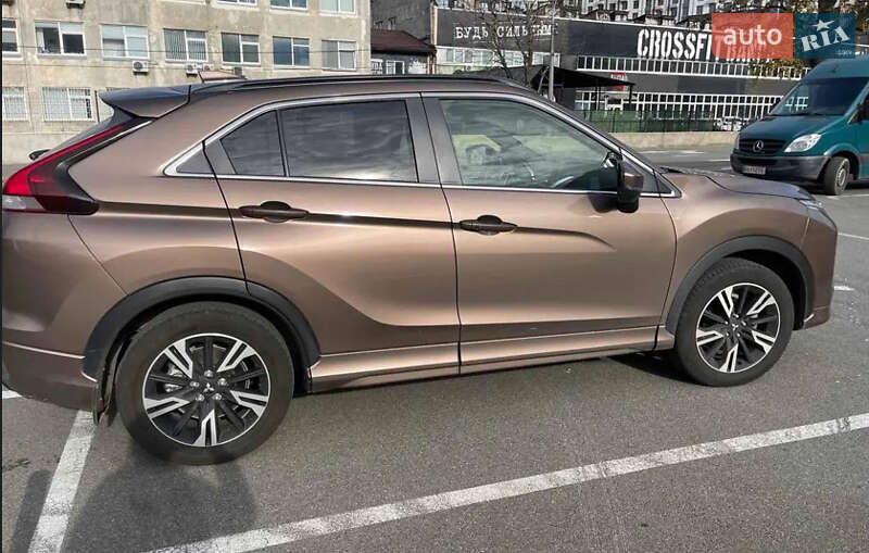 Mitsubishi Eclipse Cross 2021