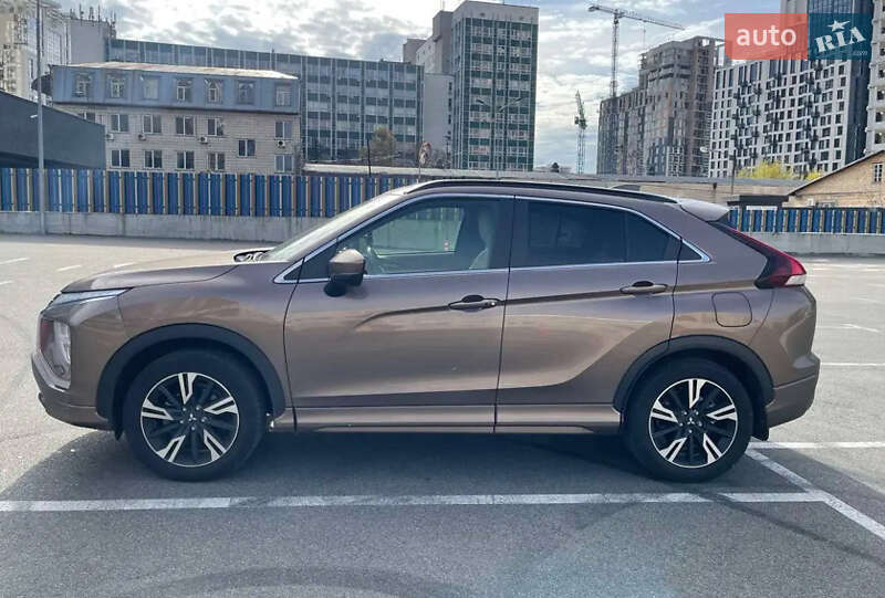Mitsubishi Eclipse Cross 2021