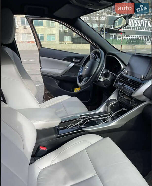 Mitsubishi Eclipse Cross 2021