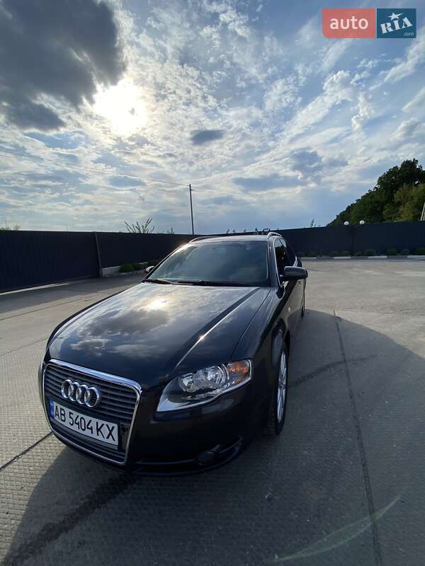 Audi A4 2007