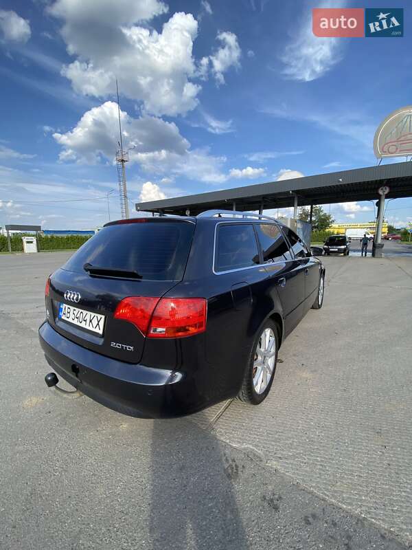 Audi A4 2007