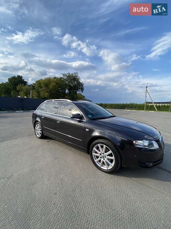 Audi A4 2007