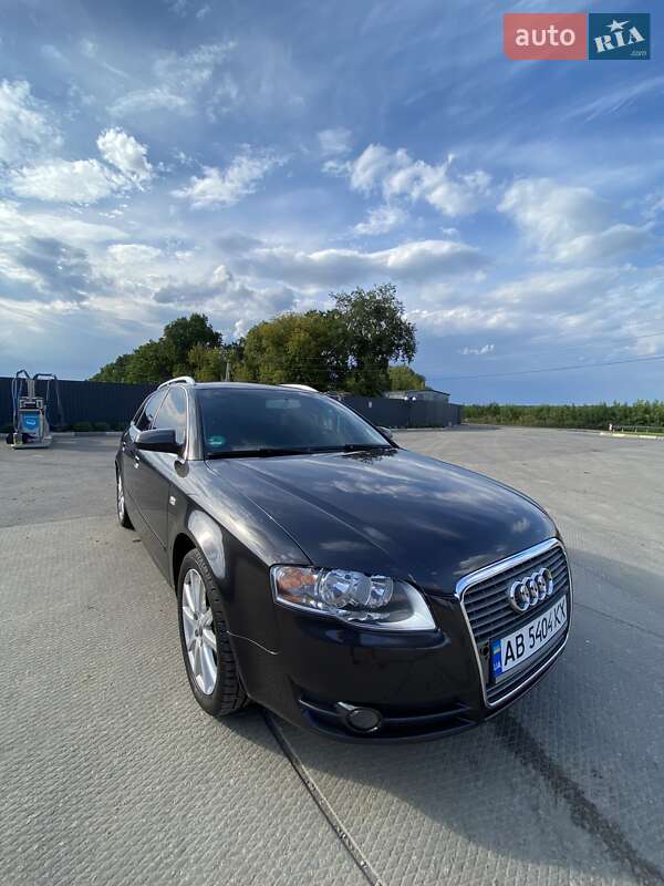 Audi A4 2007