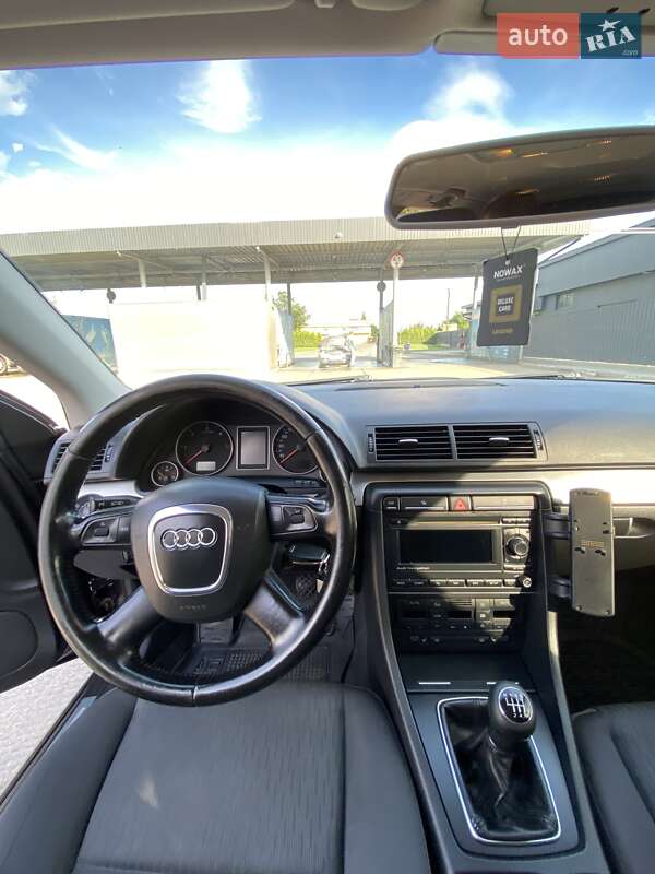 Audi A4 2007