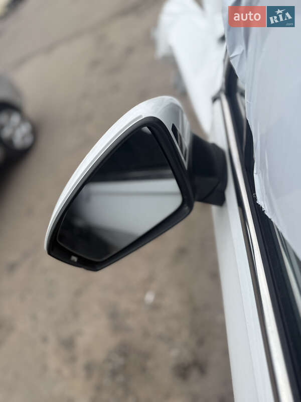 Volkswagen Tiguan 2021