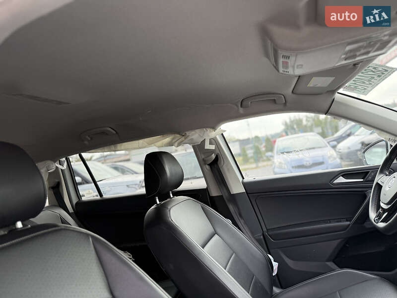 Volkswagen Tiguan 2021