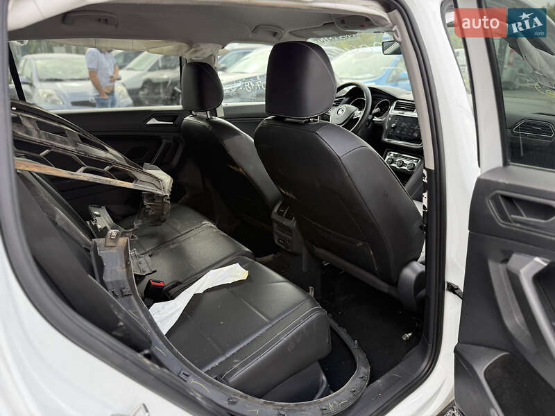 Volkswagen Tiguan 2021