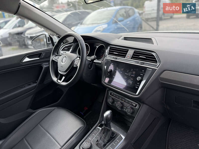 Volkswagen Tiguan 2021