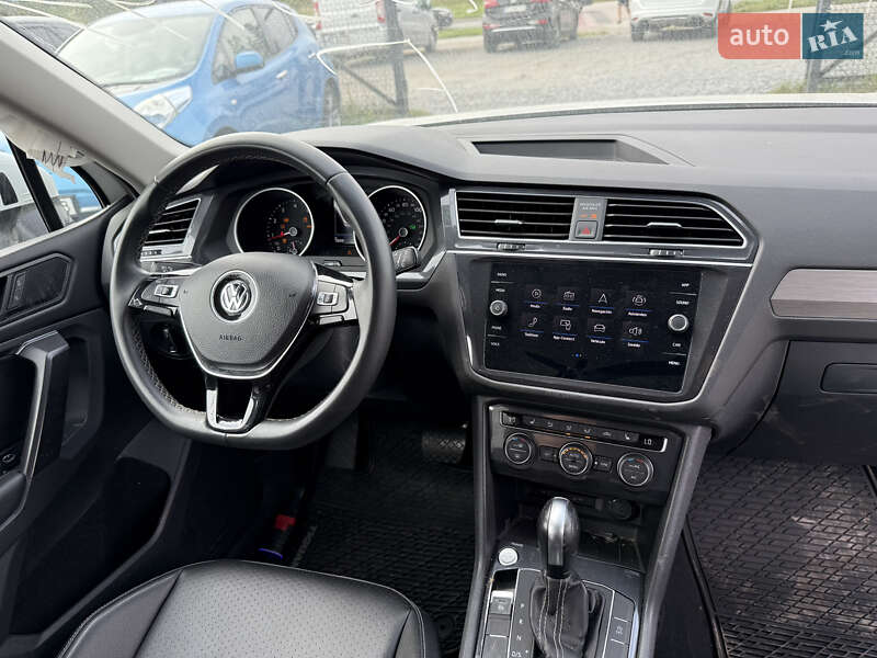 Volkswagen Tiguan 2021