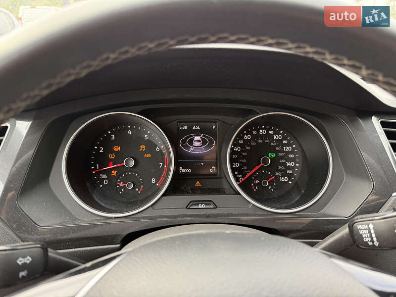 Volkswagen Tiguan 2021