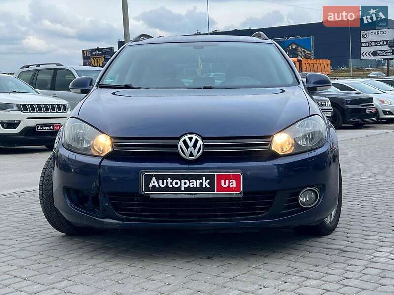 Volkswagen Golf 2009