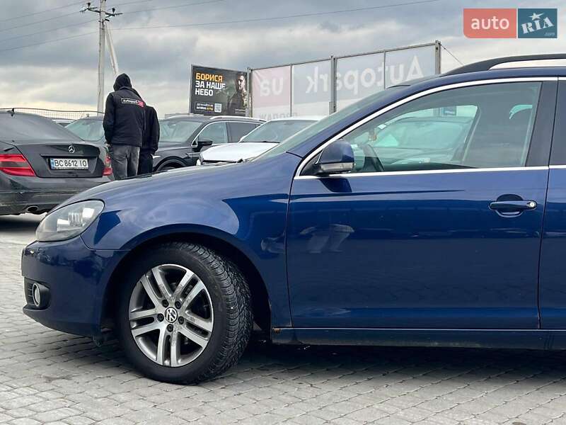 Volkswagen Golf 2009