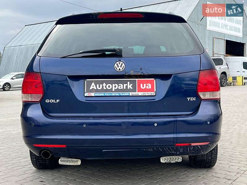 Volkswagen Golf 2009