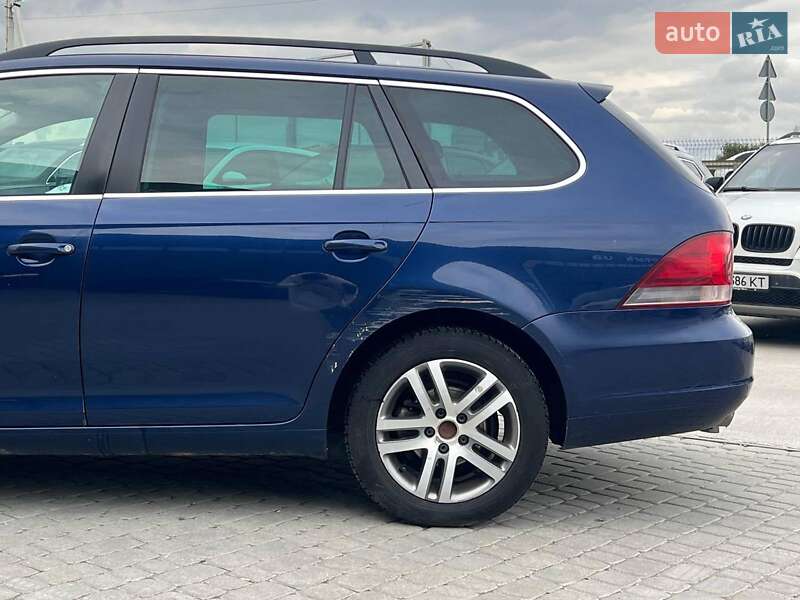 Volkswagen Golf 2009