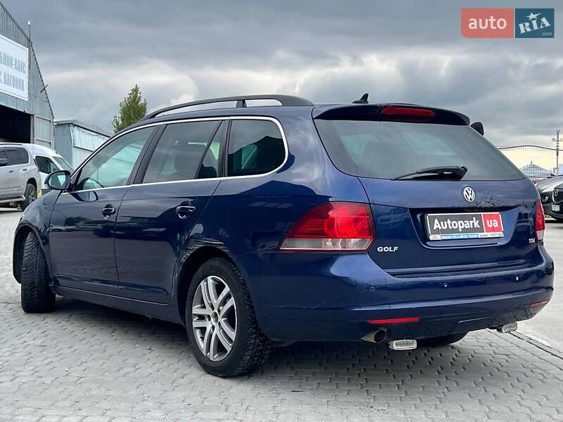 Volkswagen Golf 2009