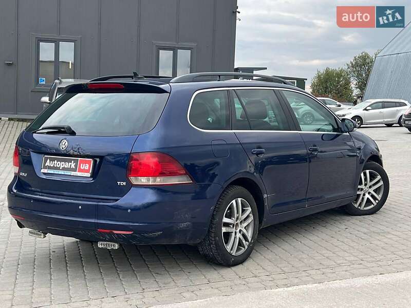 Volkswagen Golf 2009