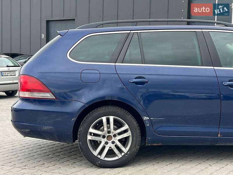 Volkswagen Golf 2009