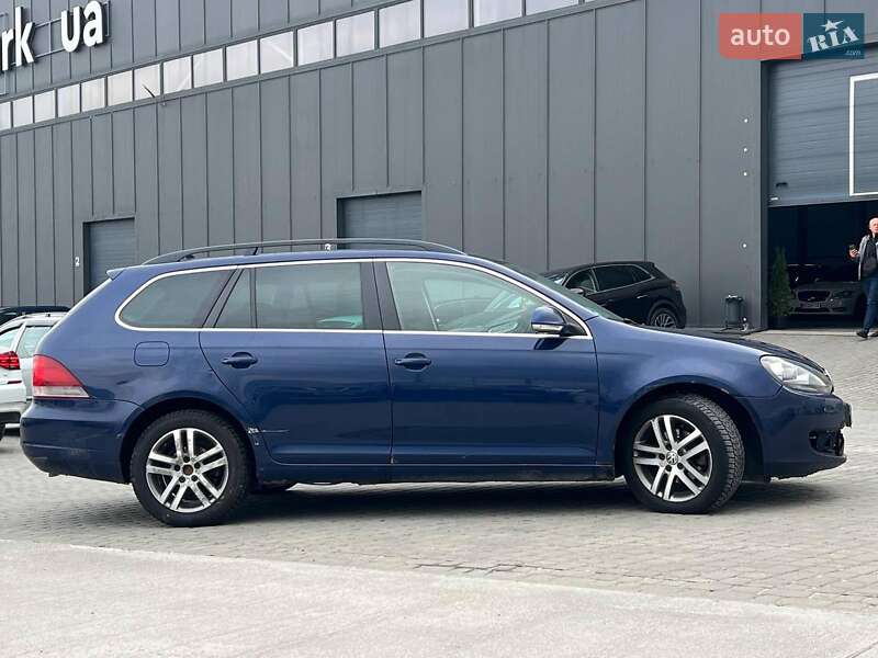 Volkswagen Golf 2009