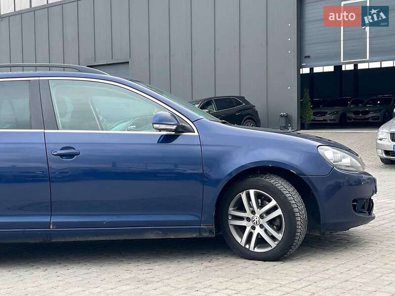 Volkswagen Golf 2009