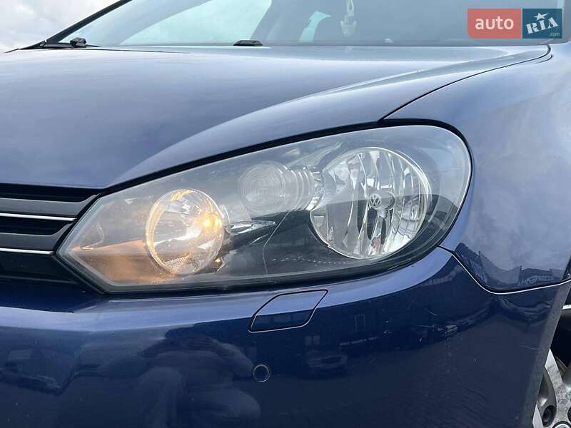 Volkswagen Golf 2009