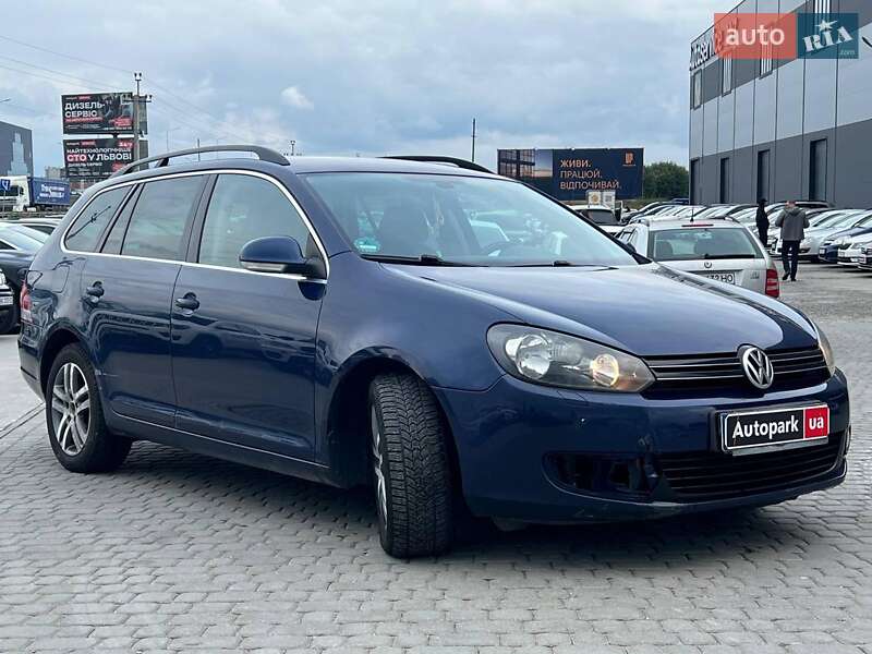 Volkswagen Golf 2009