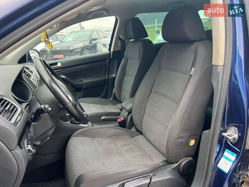 Volkswagen Golf 2009