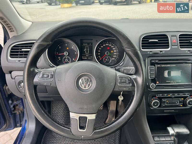 Volkswagen Golf 2009