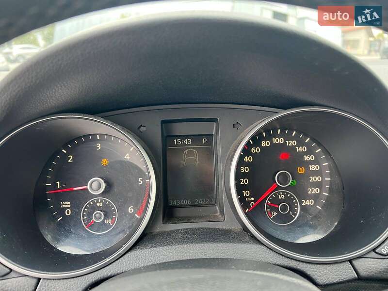 Volkswagen Golf 2009