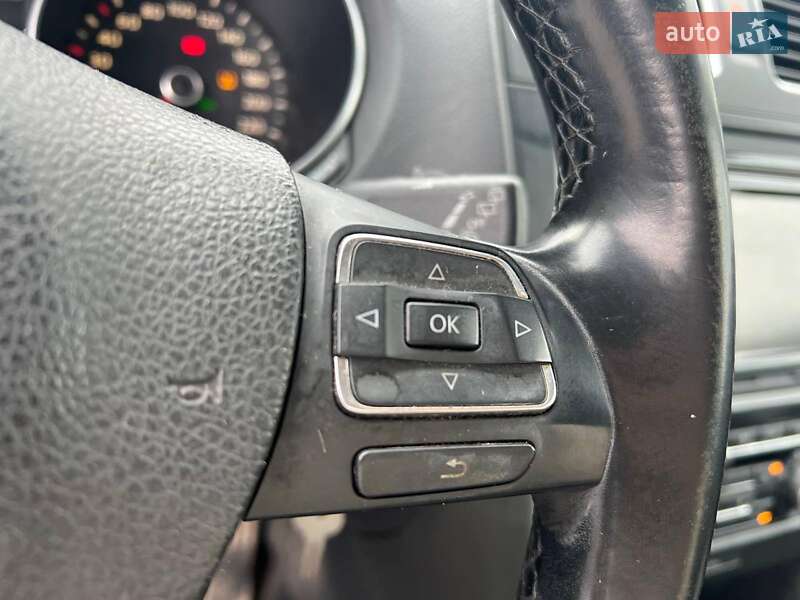 Volkswagen Golf 2009