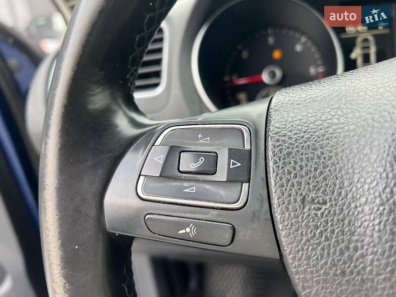 Volkswagen Golf 2009