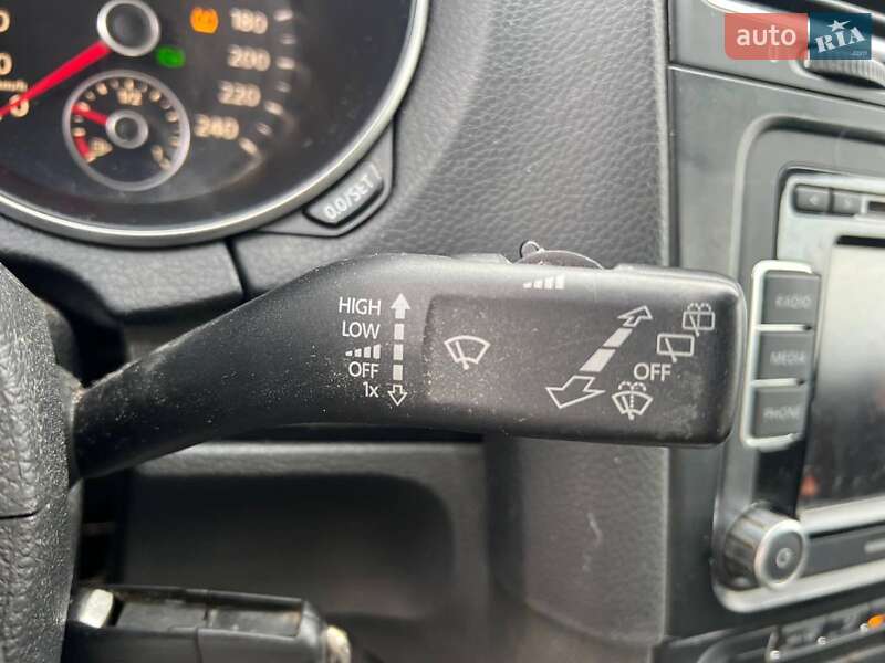 Volkswagen Golf 2009