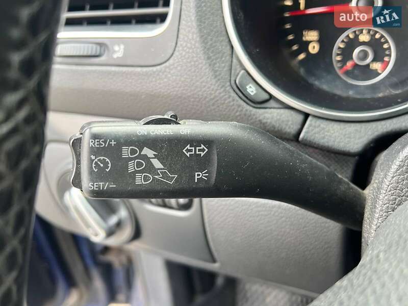 Volkswagen Golf 2009