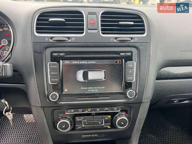 Volkswagen Golf 2009