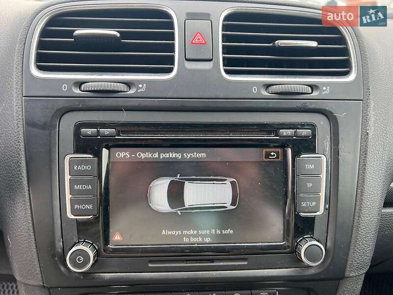 Volkswagen Golf 2009