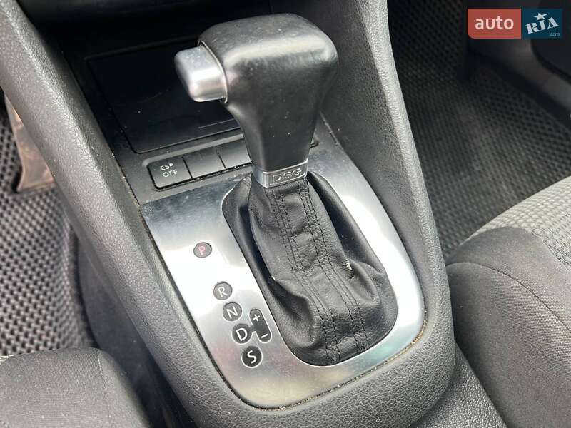 Volkswagen Golf 2009